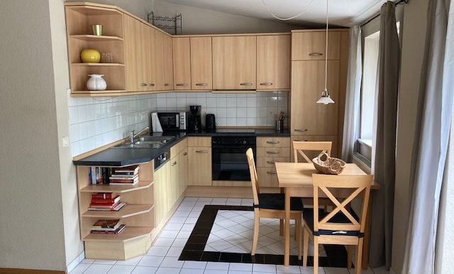 Küche Ferienwohnung 1 DG