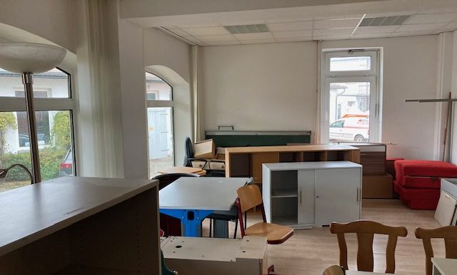 Giebelbüro
