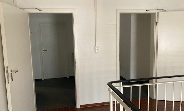 Treppenhaus im DG