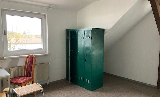 Büro im DG