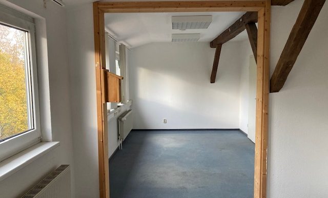 Büro im DG
