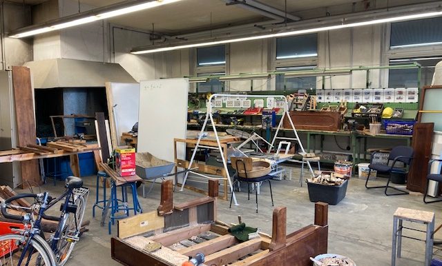 Werkstatt
