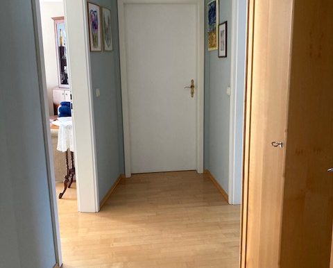 Wohnungseingangsflur