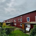 Reihenbootshaus