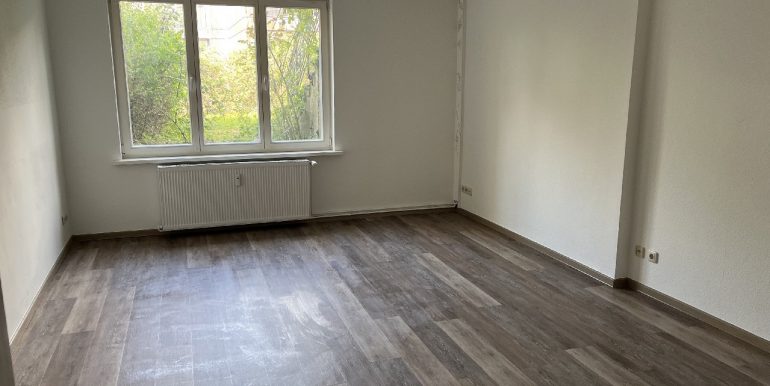 Wohnzimmer im Souterrain