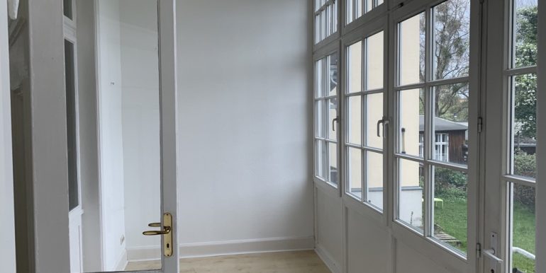 Veranda im EG
