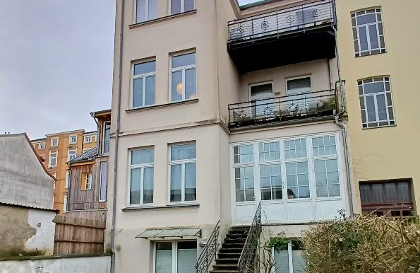 Rückansicht