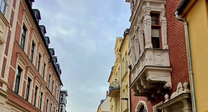 Blick in Richtung Pfaffenteich