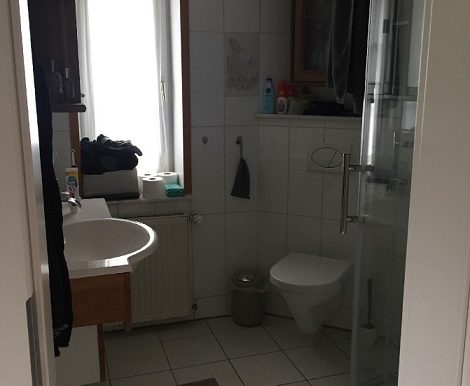 Duschbad