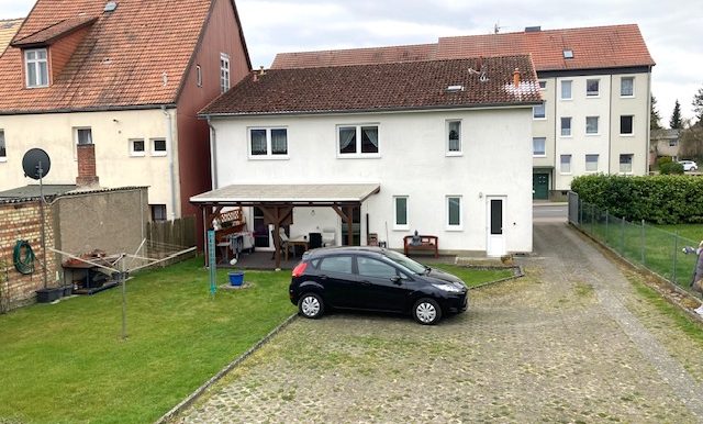 Rückansicht