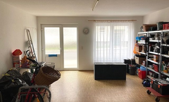 Gewerbefläche im EG