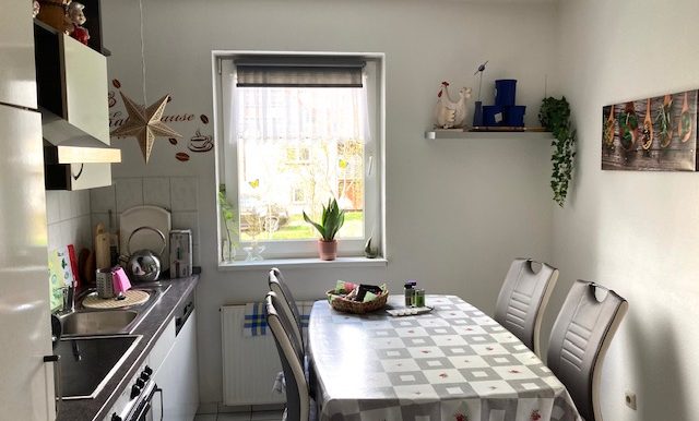 Küche im OG