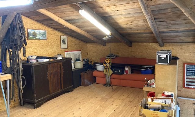 Lager und Aufenthalt im OG
