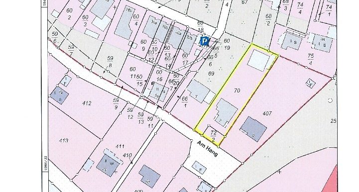 Lageplan