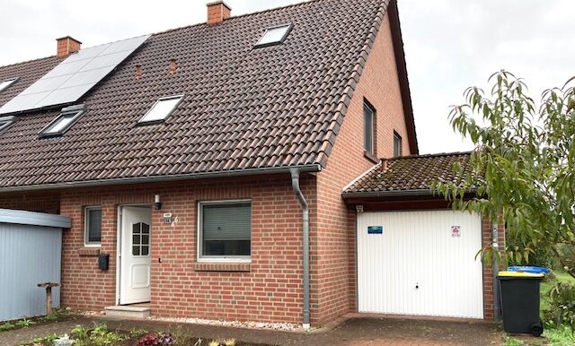 Straßenansicht