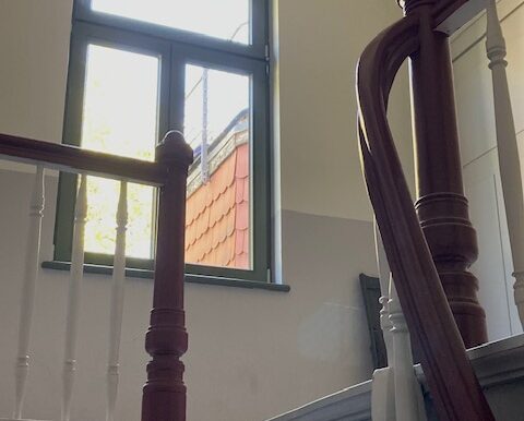 Treppenhaus Dachgeschoss