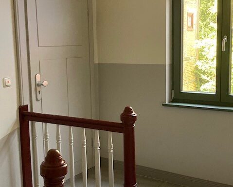 Treppenhaus Dachgeschoss
