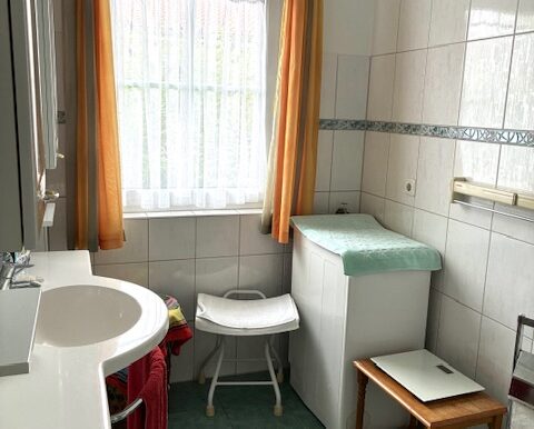 Badezimmer