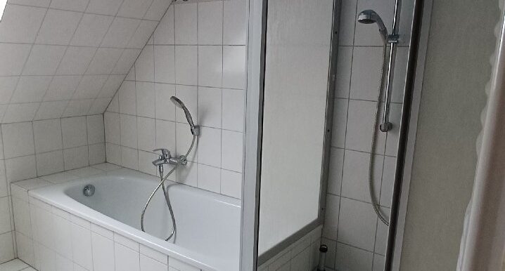 Bad im Obergeschoss