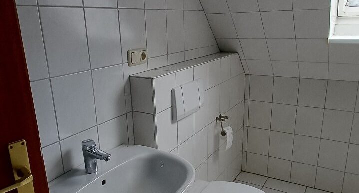 Bad im Obergeschoss