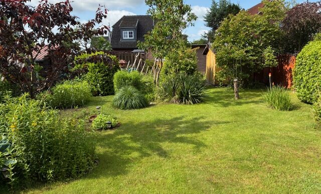 Gartenblick
