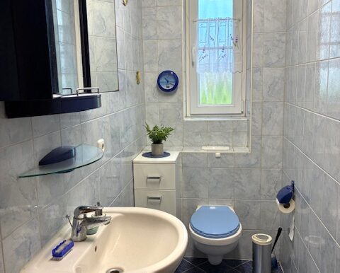 Gäste- WC