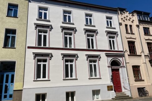 Straßenansicht