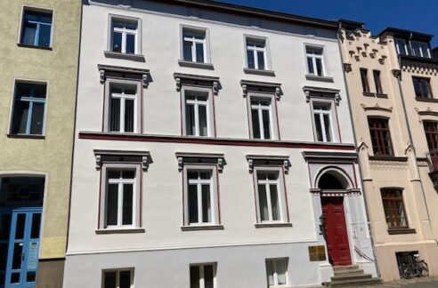 Straßenansicht