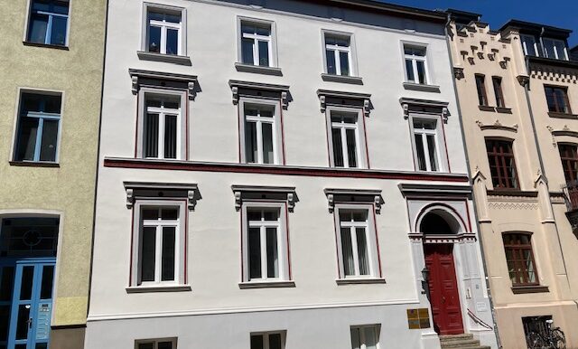 Straßenansicht
