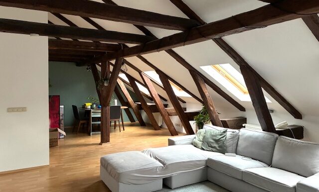 Wohnzimmer links