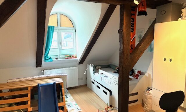 Schlaf- oder Kinderzimmer