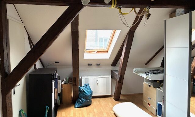 Vorzimmer zum Schlafzimmer