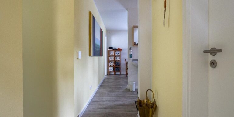 Flurbereich Erdgeschoss