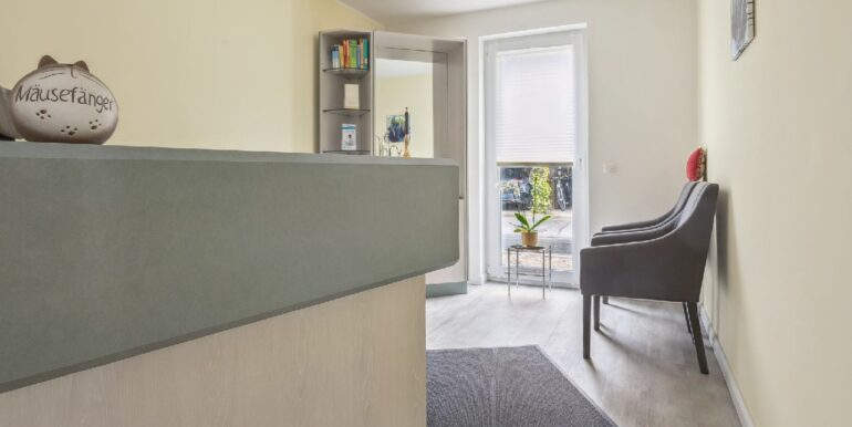 Kleines Zimmer Erdgeschoss