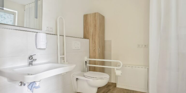 Gäste-WC Erdgeschoss