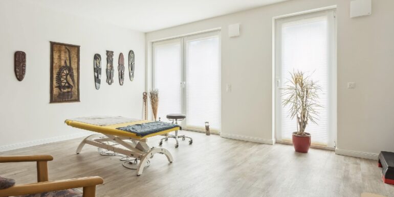 Großes Zimmer Erdgeschoss