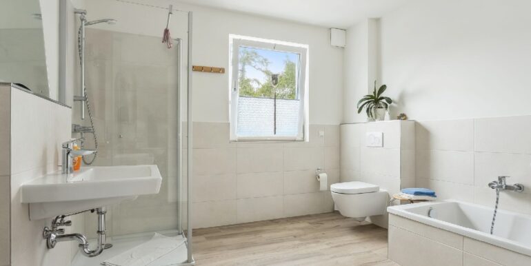 Vollbad 1. Obergeschoss