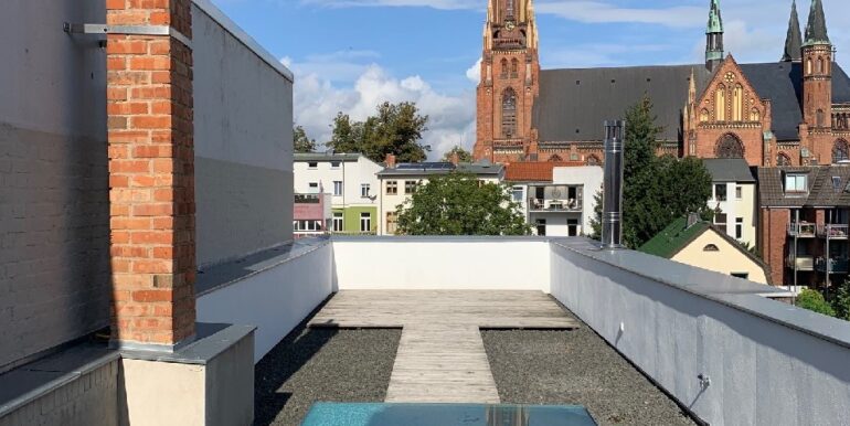 Dachterrasse