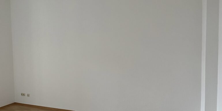 Wohnküche vor der Vermietung