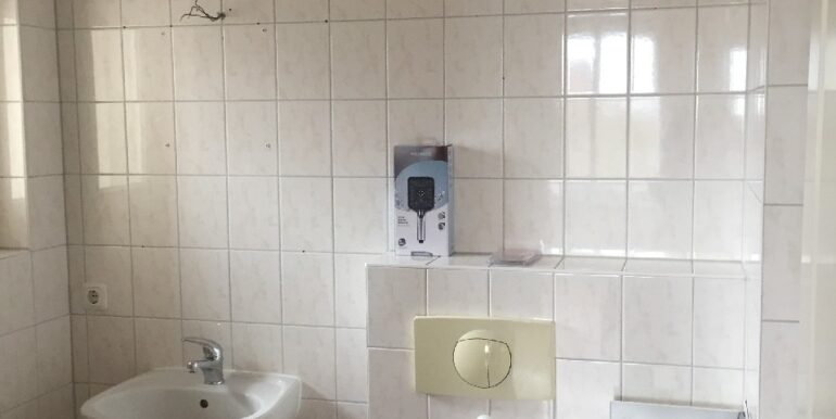 Duschbad mit Fenster