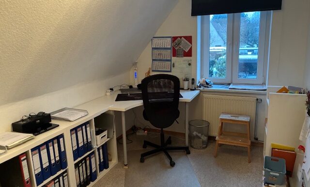 Arbeitszimmer