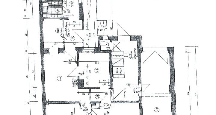Erdgeschoss (Praxis)