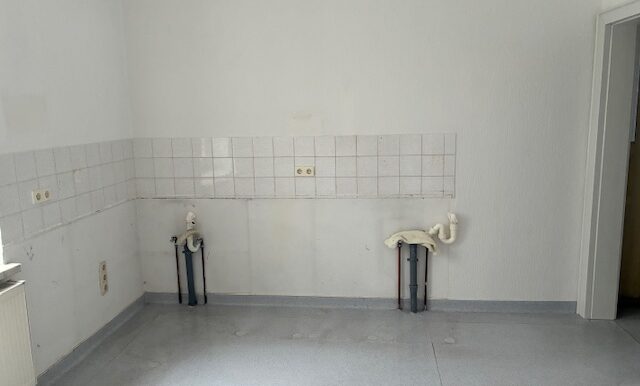 Ehemaliger Behandlungsraum