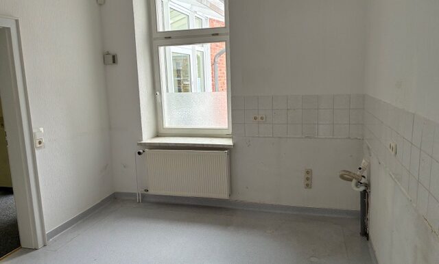 Ehemaliger Behandlungsraum