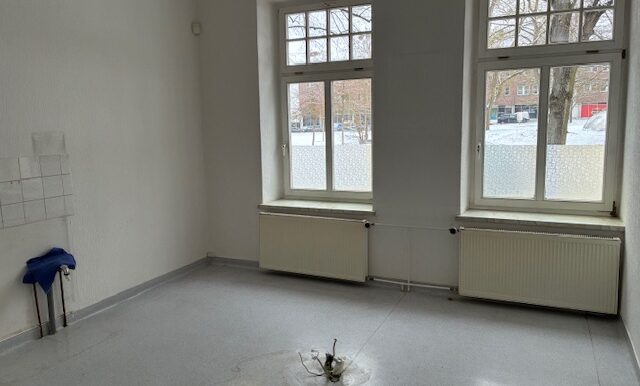Ehemaliger Behandlungsraum