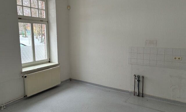 Ehemaliger Behandlungsraum