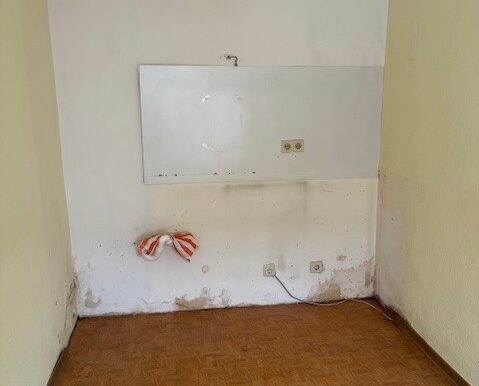 Ehemaliger Personalbereich