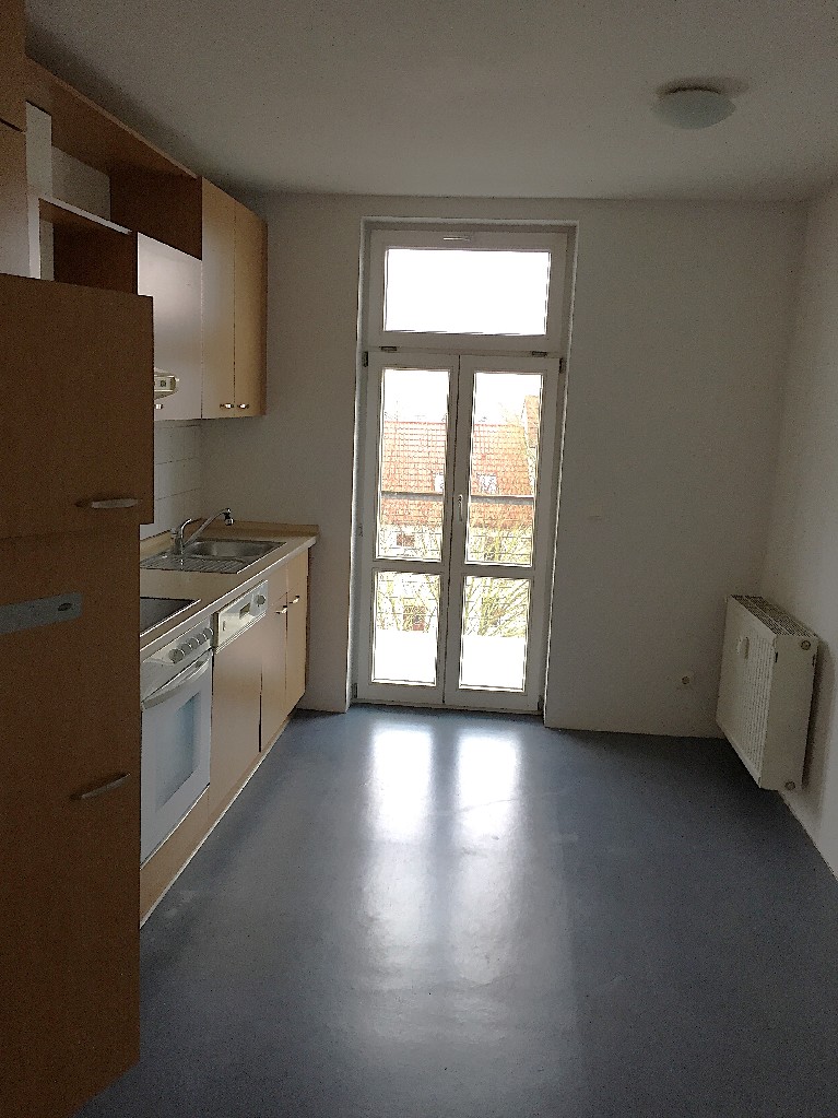 2-Zimmer-Wohnung mit Balkon, Kleine Wasserstraße in 19053 Schwerin - Photo 4