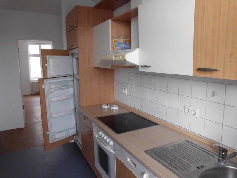 2-Zimmer-Wohnung mit Balkon, Kleine Wasserstraße in 19053 Schwerin - Photo 3