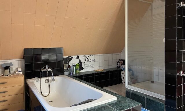 Bad im Obergeschoss